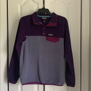 Patagonia Synchilla Snap-T